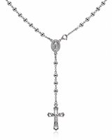 Necklace in Silver COAR-44-198